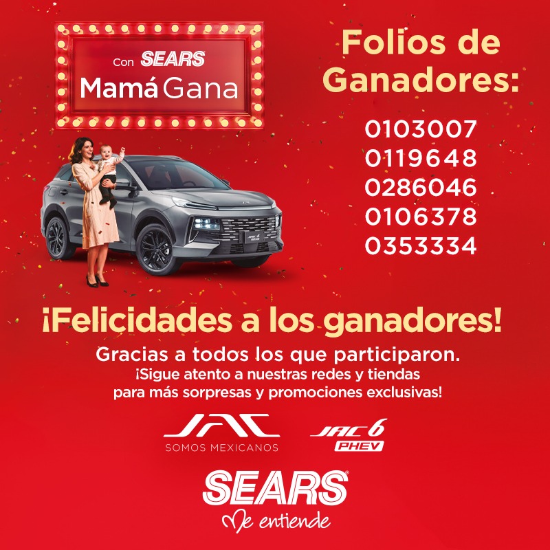 Ganadores