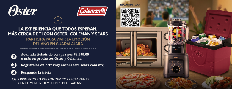 Gana Con Sears